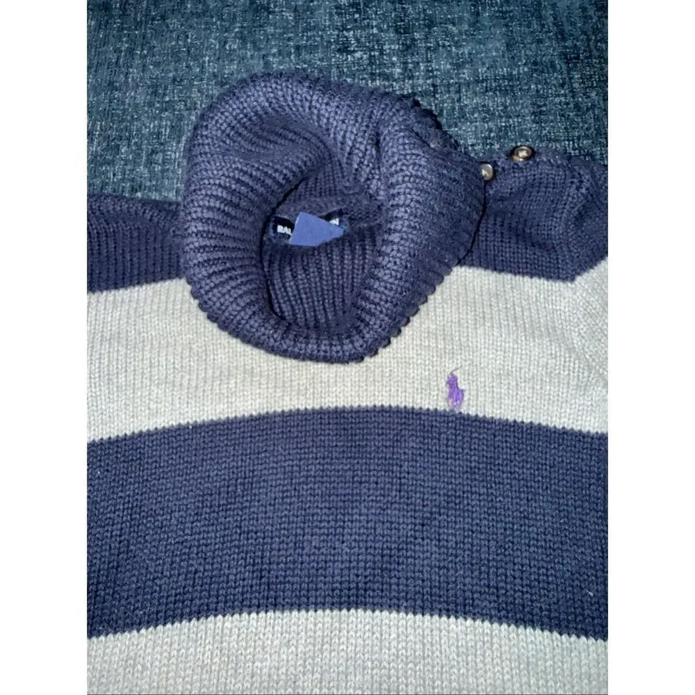 Polo Ralph Lauren Sweater Dress Girls